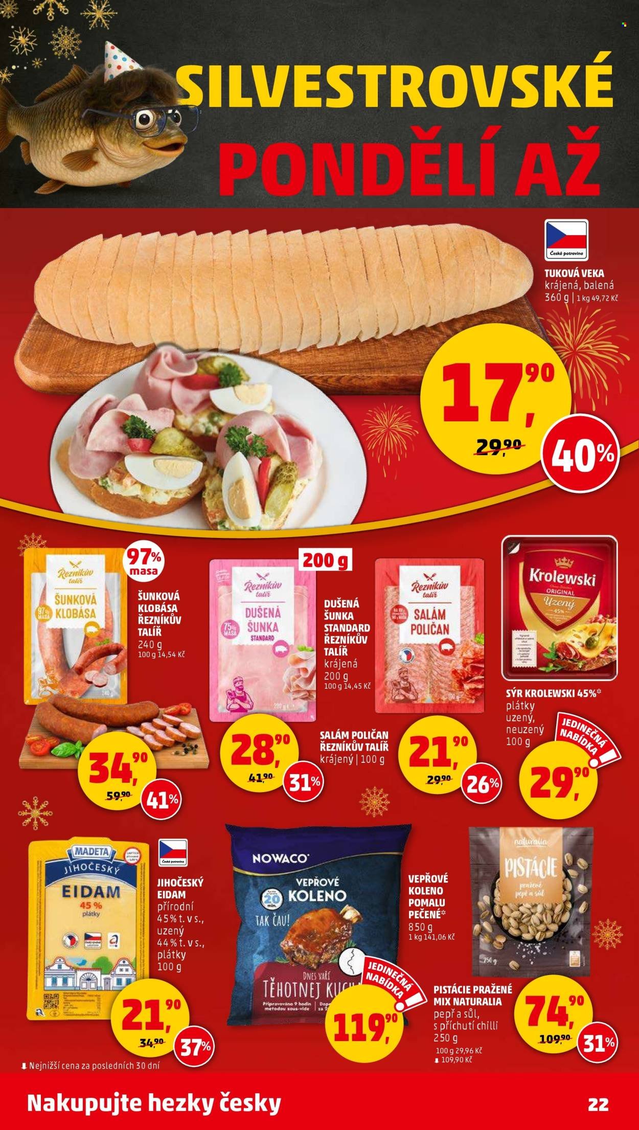 PENNY leták - Nakupujte hezky česky (2025-12-27 - 2025-12-31)