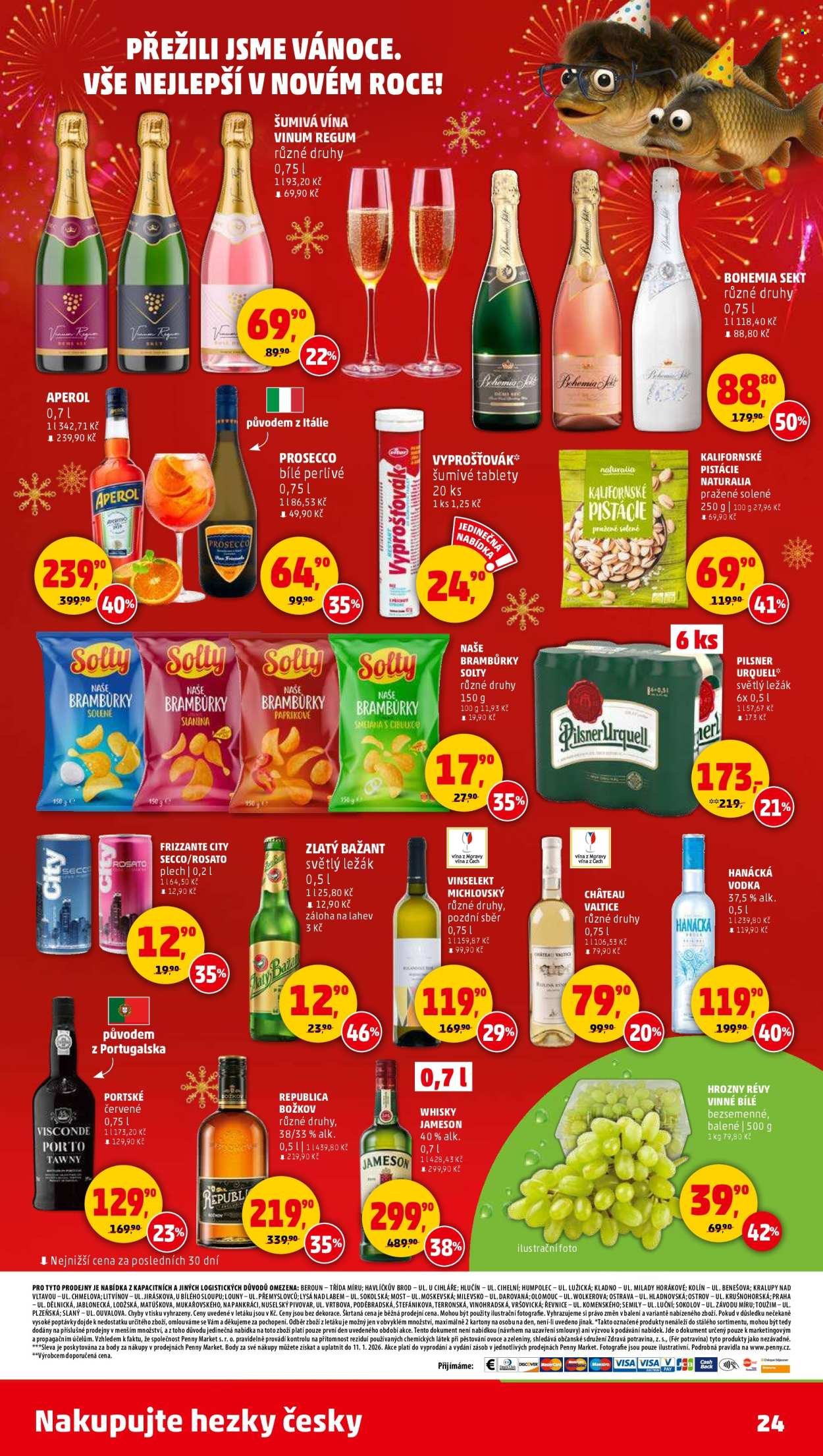 PENNY leták - Nakupujte hezky česky (2025-12-27 - 2025-12-31)