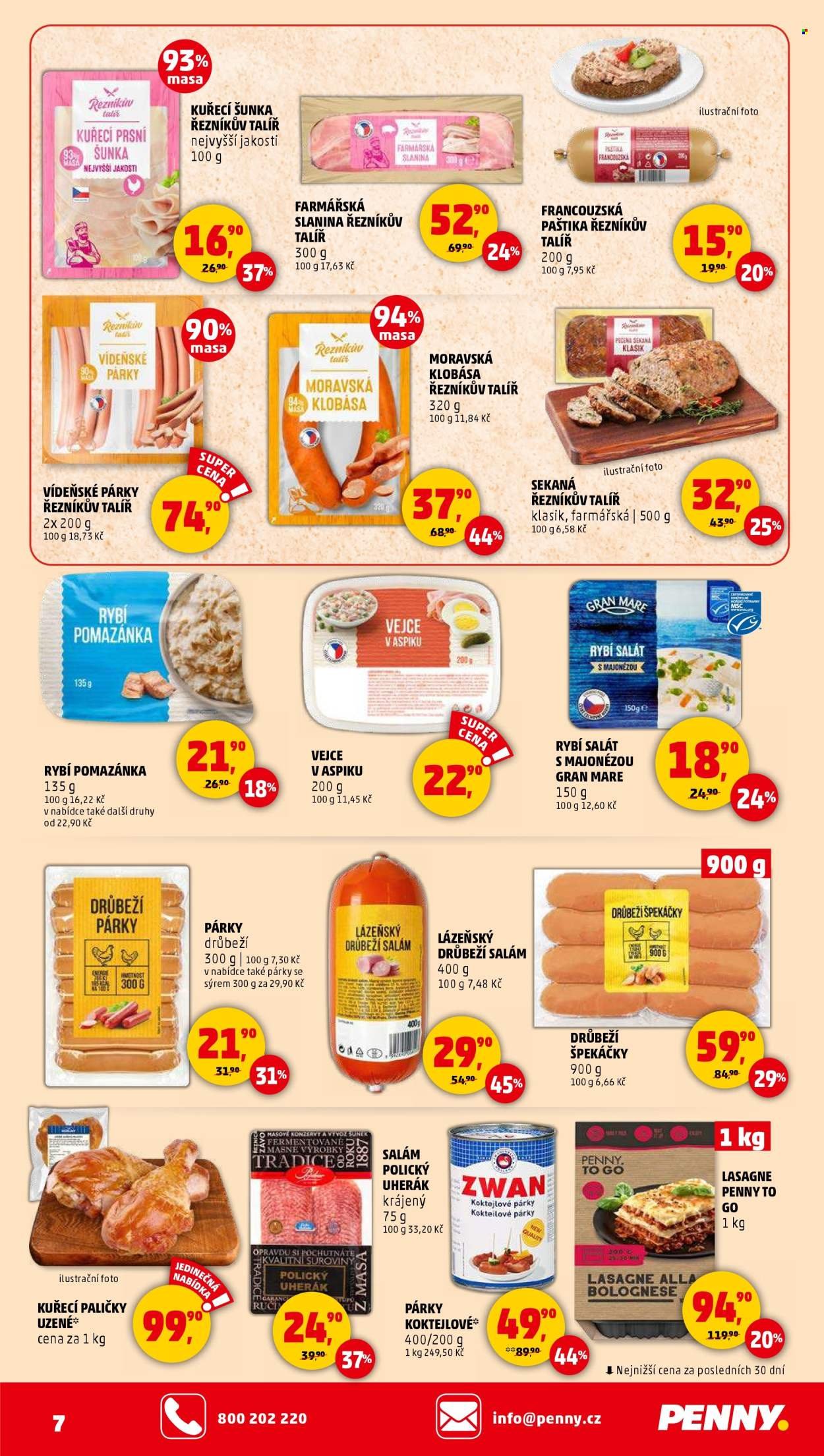 PENNY leták - Nakupujte hezky česky (2025-12-27 - 2025-12-31)