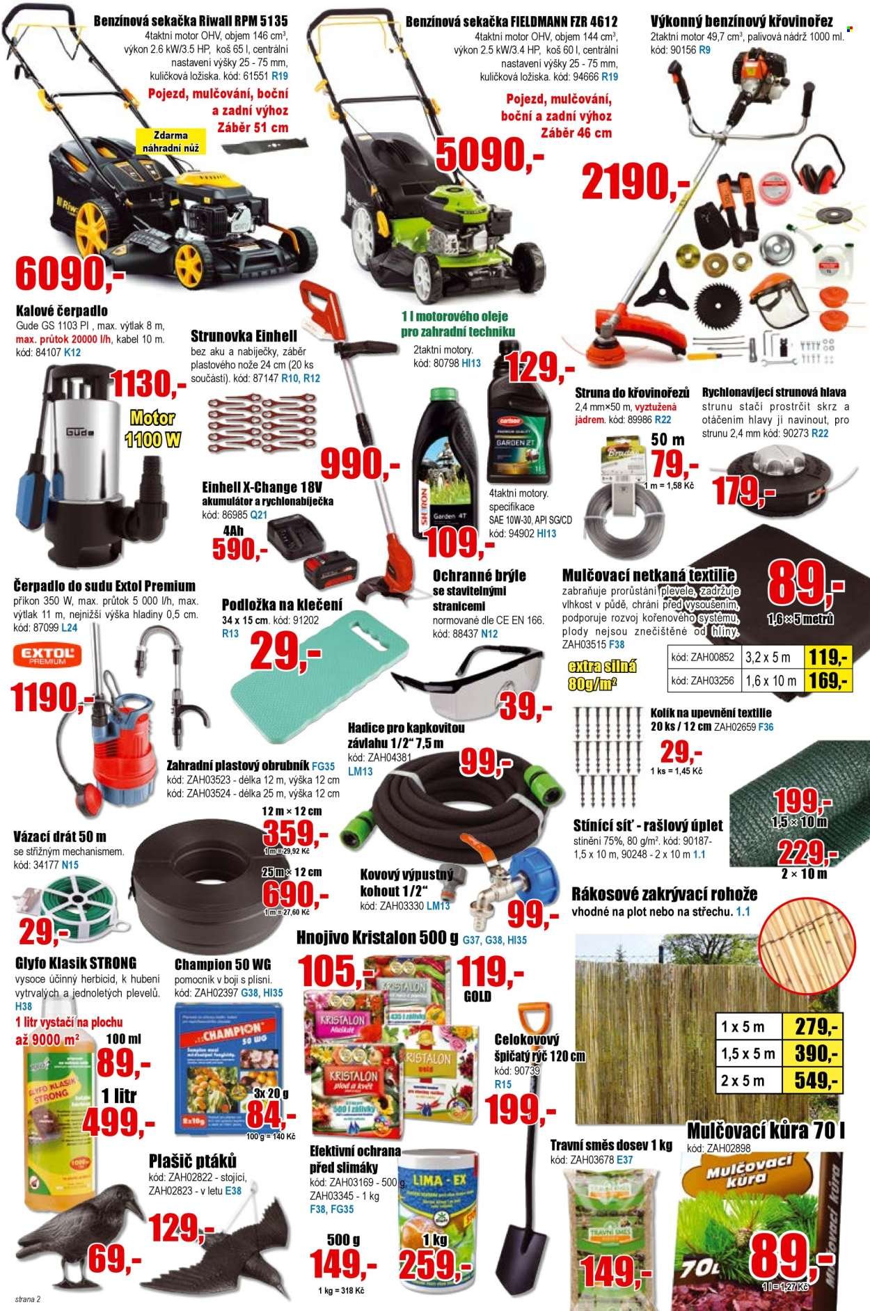 EVA SUPERMARKET leták - Od středy 13.5.2026 (2026-05-13 - 2026-05-25)