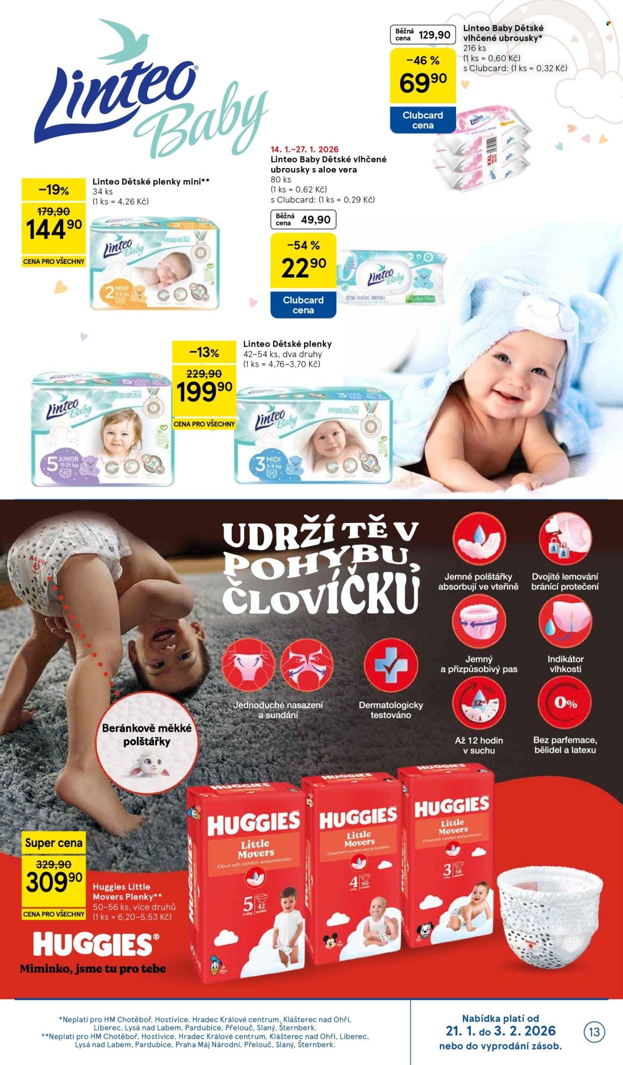 TESCO leták - Od středy 21.1.2026 (2026-01-21 - 2026-01-27)