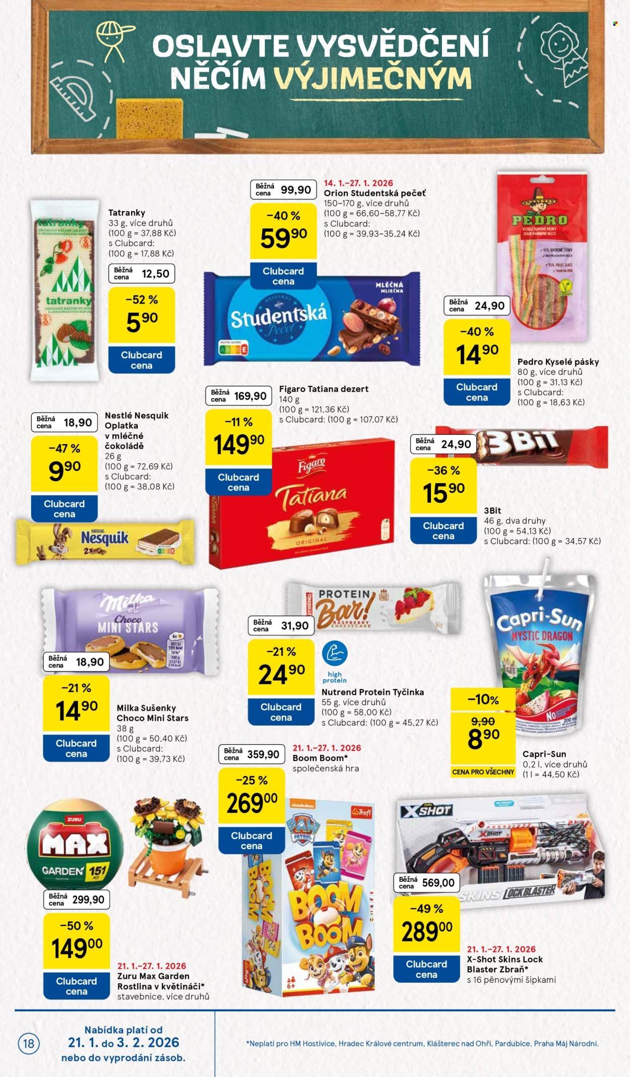 TESCO leták - Od středy 21.1.2026 (2026-01-21 - 2026-01-27)