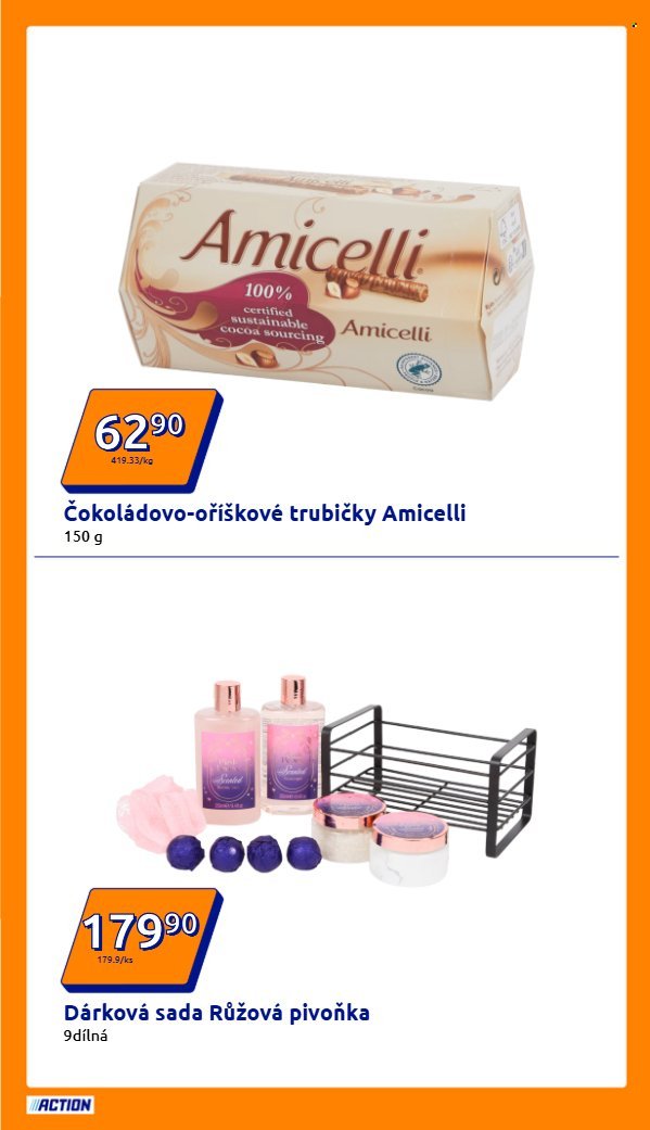 ACTION leták - Od středy 15.10.2025 (2025-10-15 - 2025-10-21)