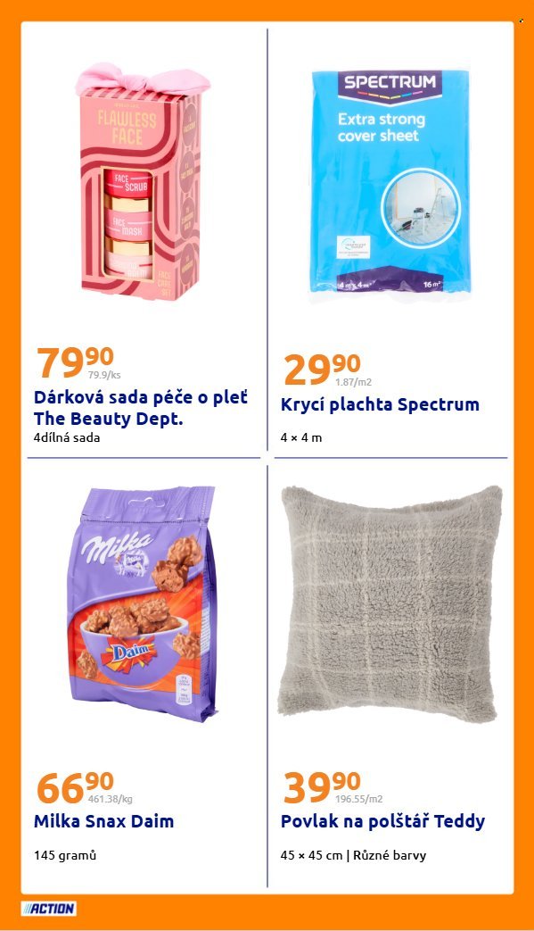 ACTION leták - Od středy 15.10.2025 (2025-10-15 - 2025-10-21)