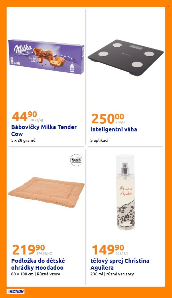 ACTION leták - Od středy 15.10.2025 (2025-10-15 - 2025-10-21)