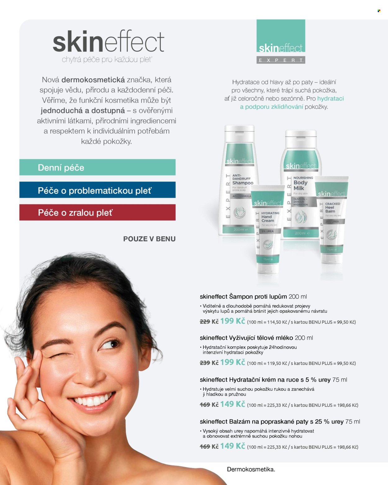 BENU LÉKÁRNA leták - Akční leták (2026-01-01 - 2026-01-31)