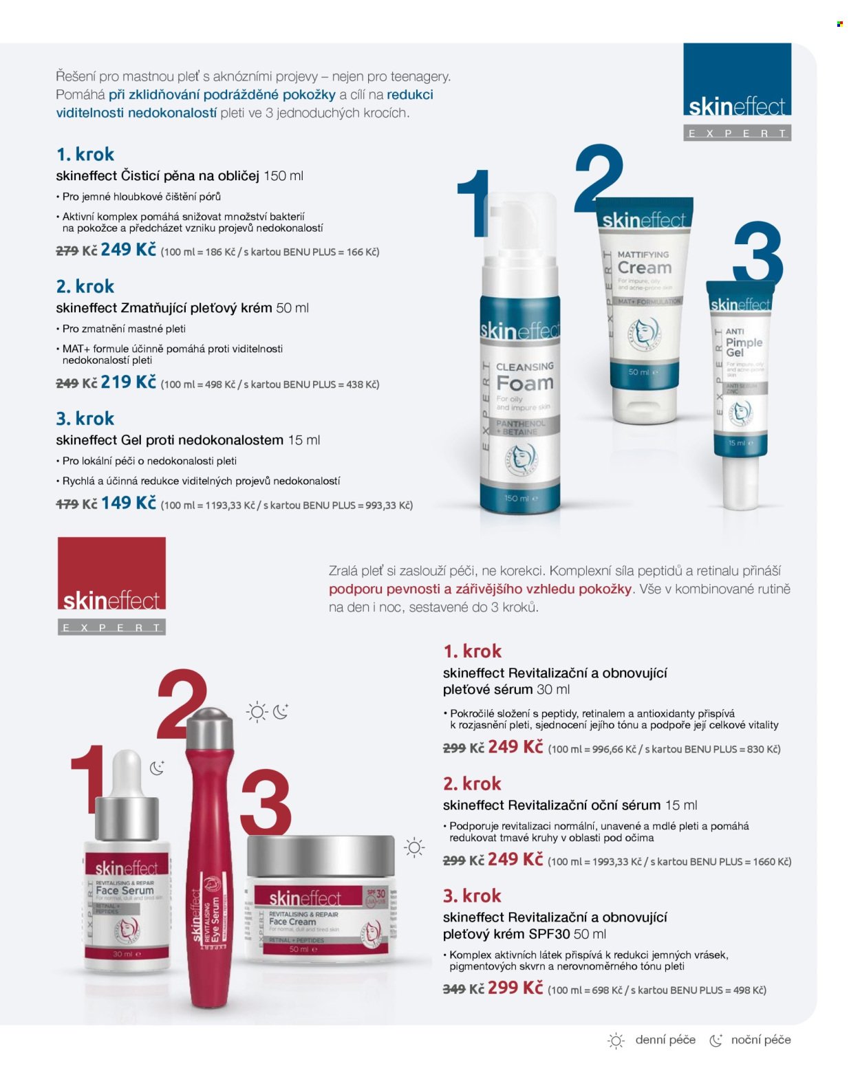 BENU LÉKÁRNA leták - Akční leták (2026-01-01 - 2026-01-31)