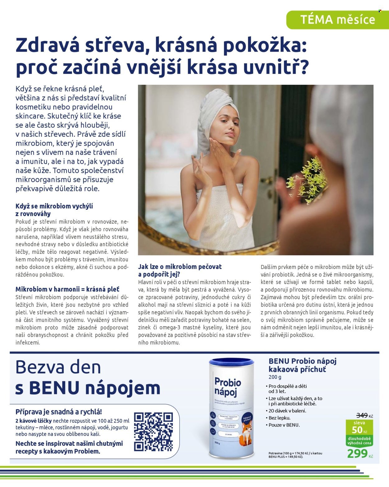 BENU LÉKÁRNA leták - Akční leták (2026-01-01 - 2026-01-31)