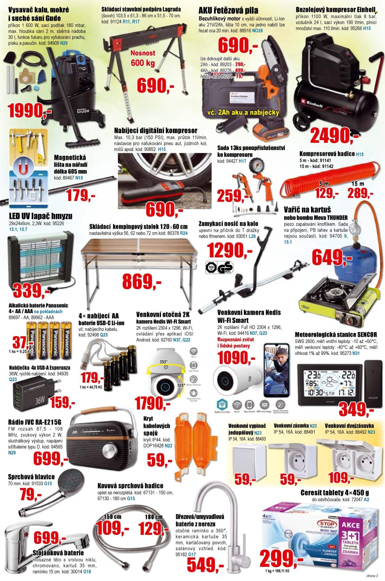 EVA SUPERMARKET leták - Od středy 12.8.2026