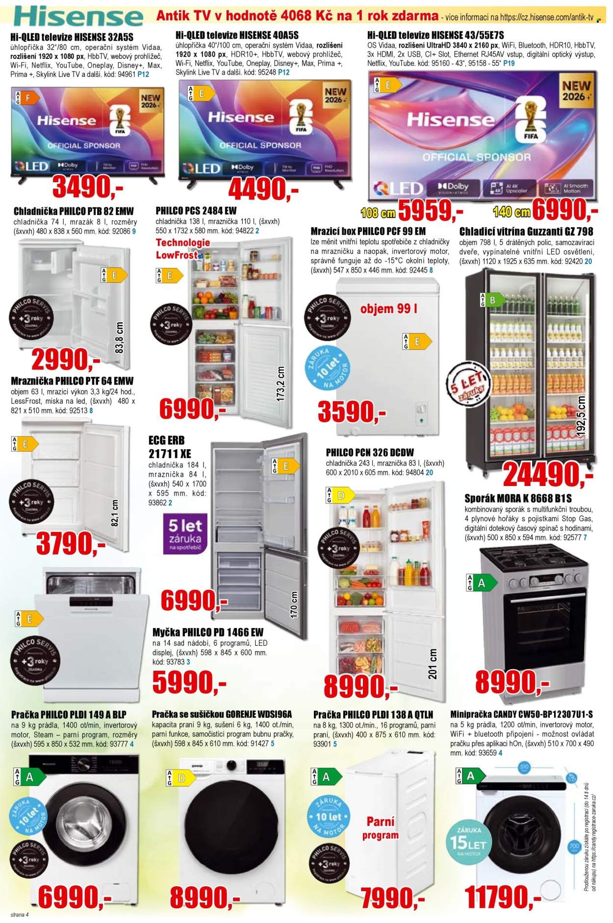 EVA SUPERMARKET leták - Od středy 12.8.2026