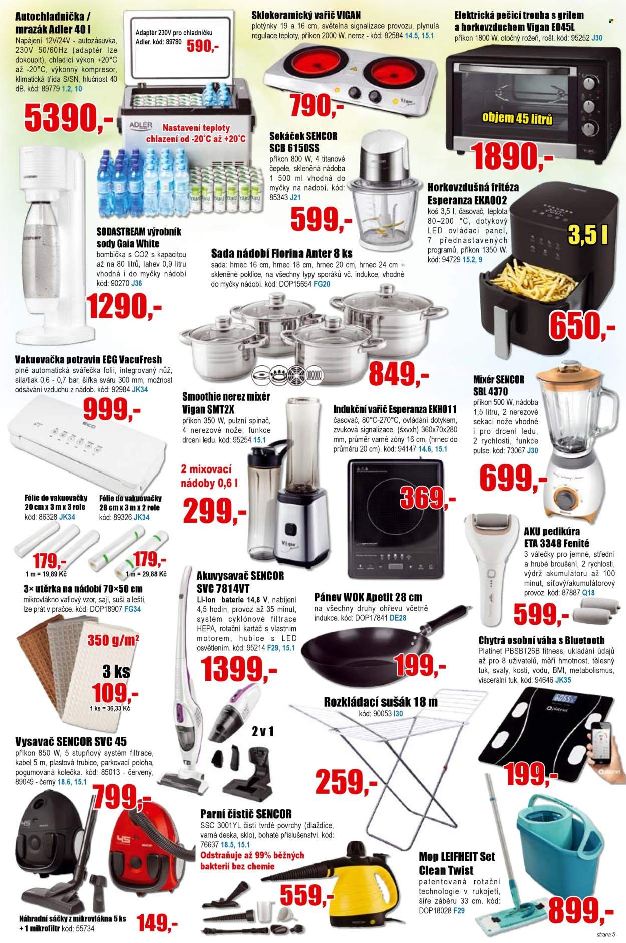 EVA SUPERMARKET leták - Od středy 12.8.2026