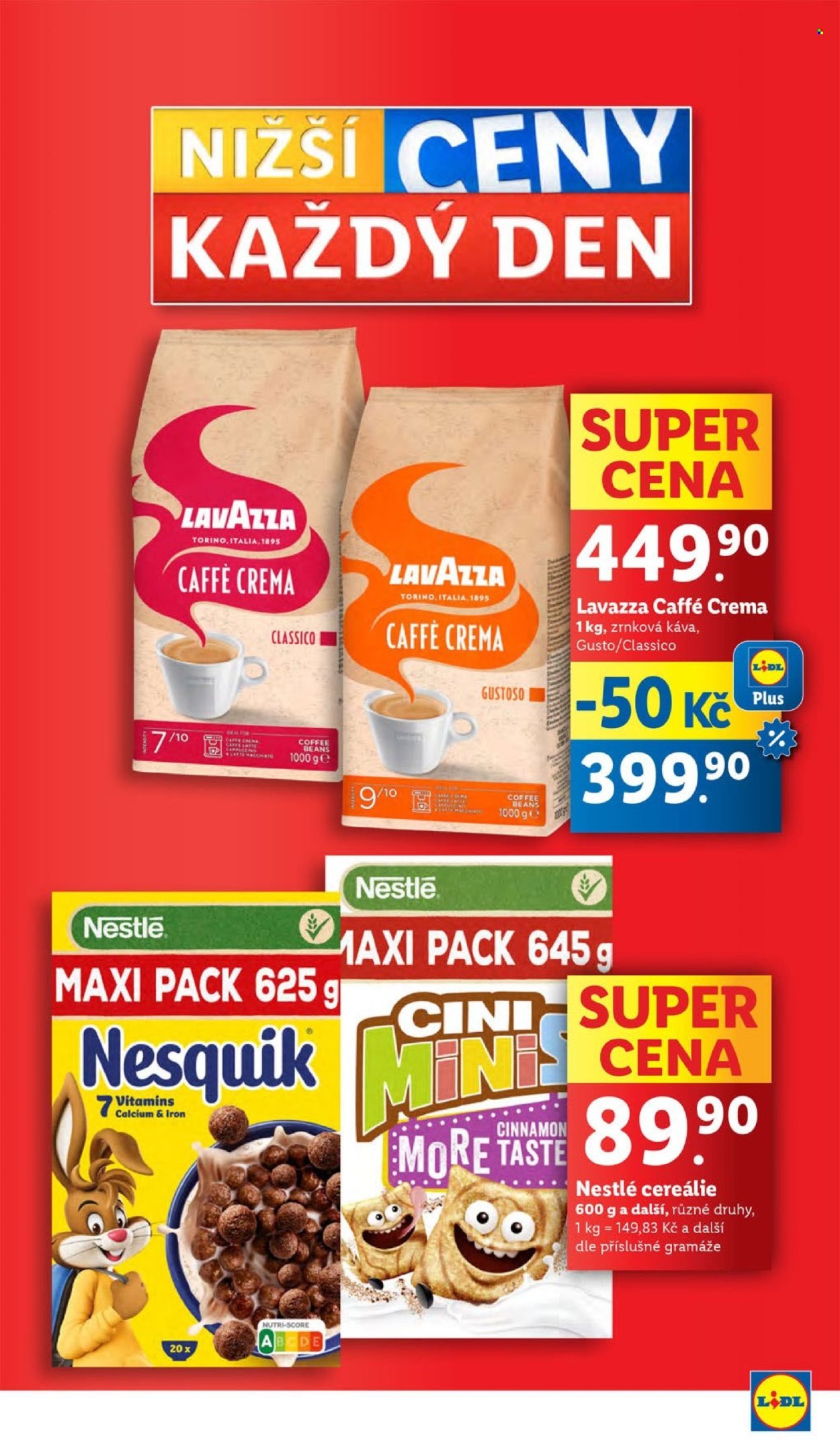 LIDL leták - Od pondělí 8.9.2025 (2025-09-08 - 2025-09-10)