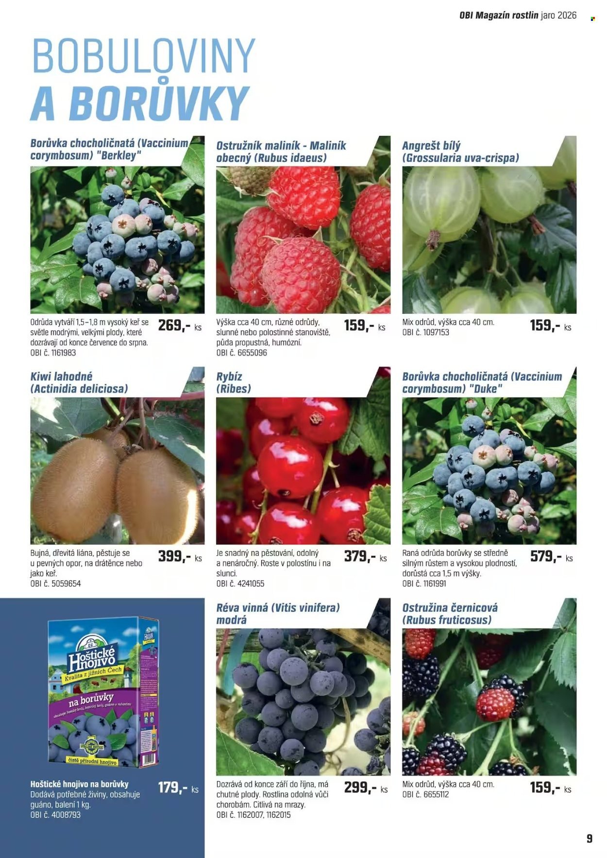 OBI leták - Dokážete cokoliv na své zahradě (2026-04-15 - 2026-05-14)
