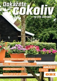 OBI leták - Dokážete cokoliv na své zahradě (2026-04-15 - 2026-05-14)