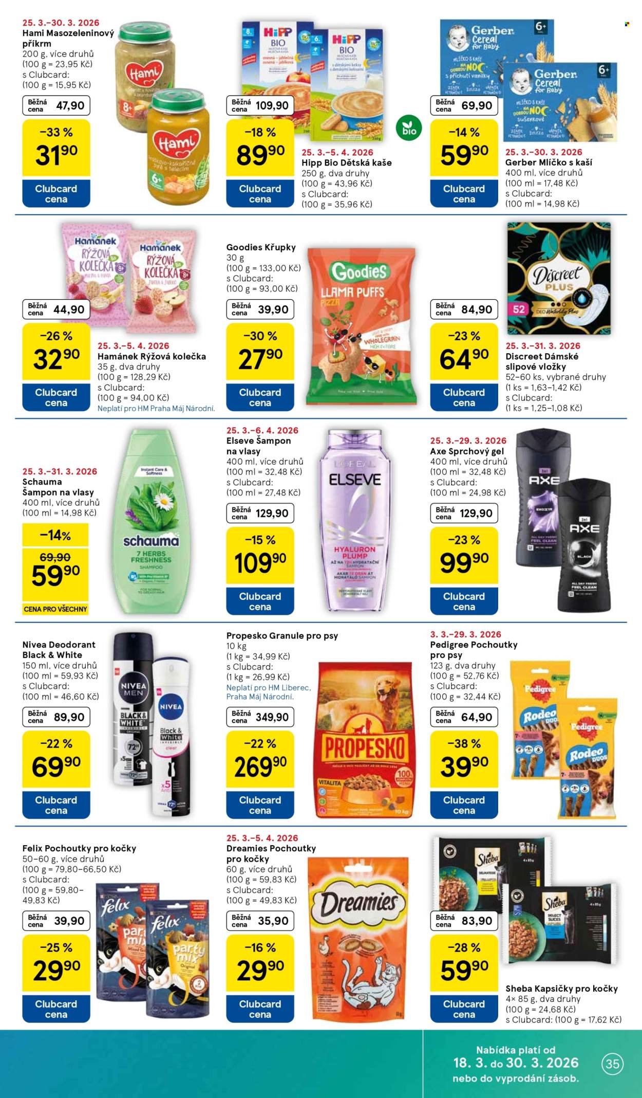 TESCO leták - Veselé Velikonoce (2026-03-25 - 2026-03-30)