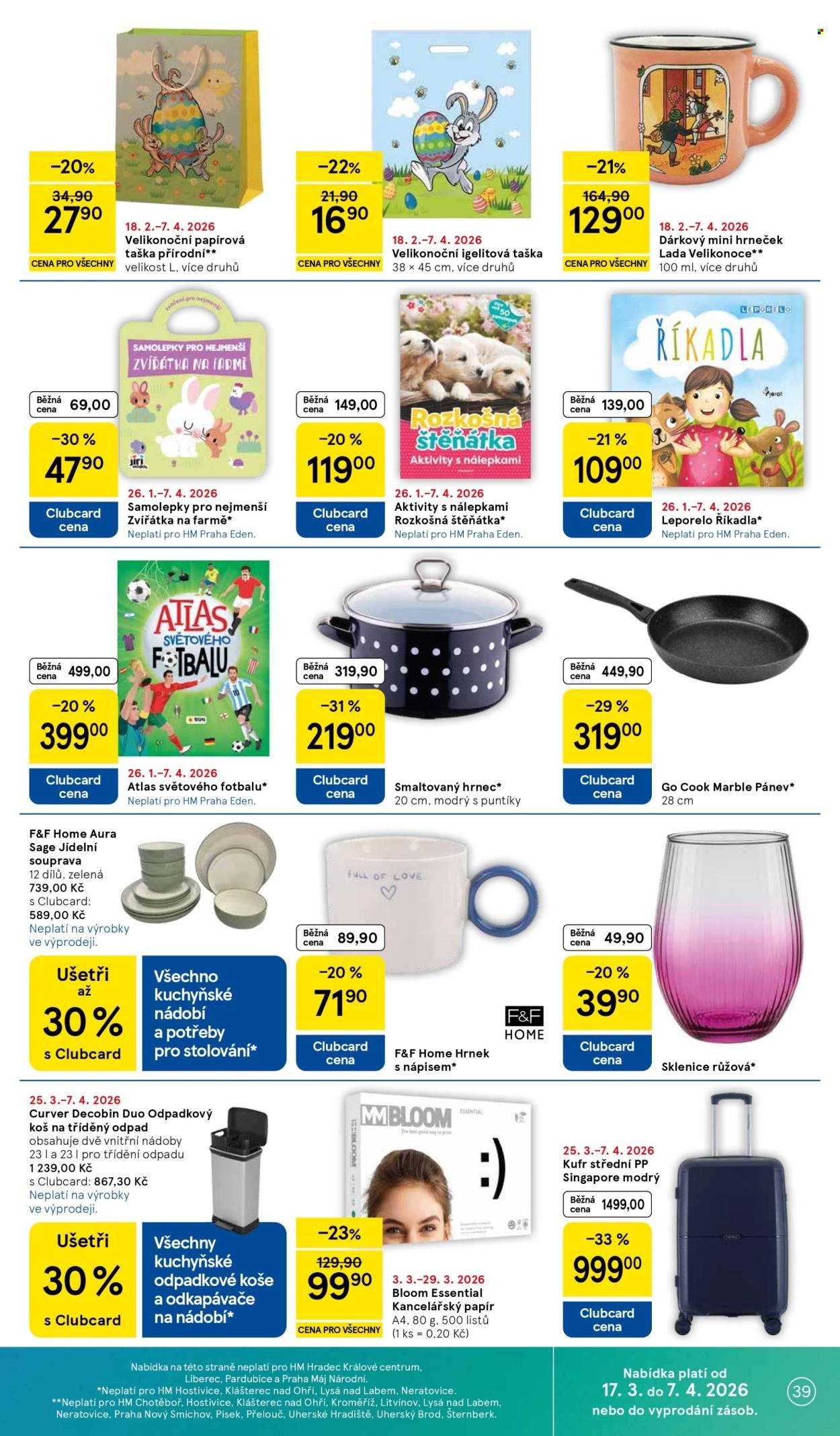 TESCO leták - Veselé Velikonoce (2026-03-25 - 2026-03-30)