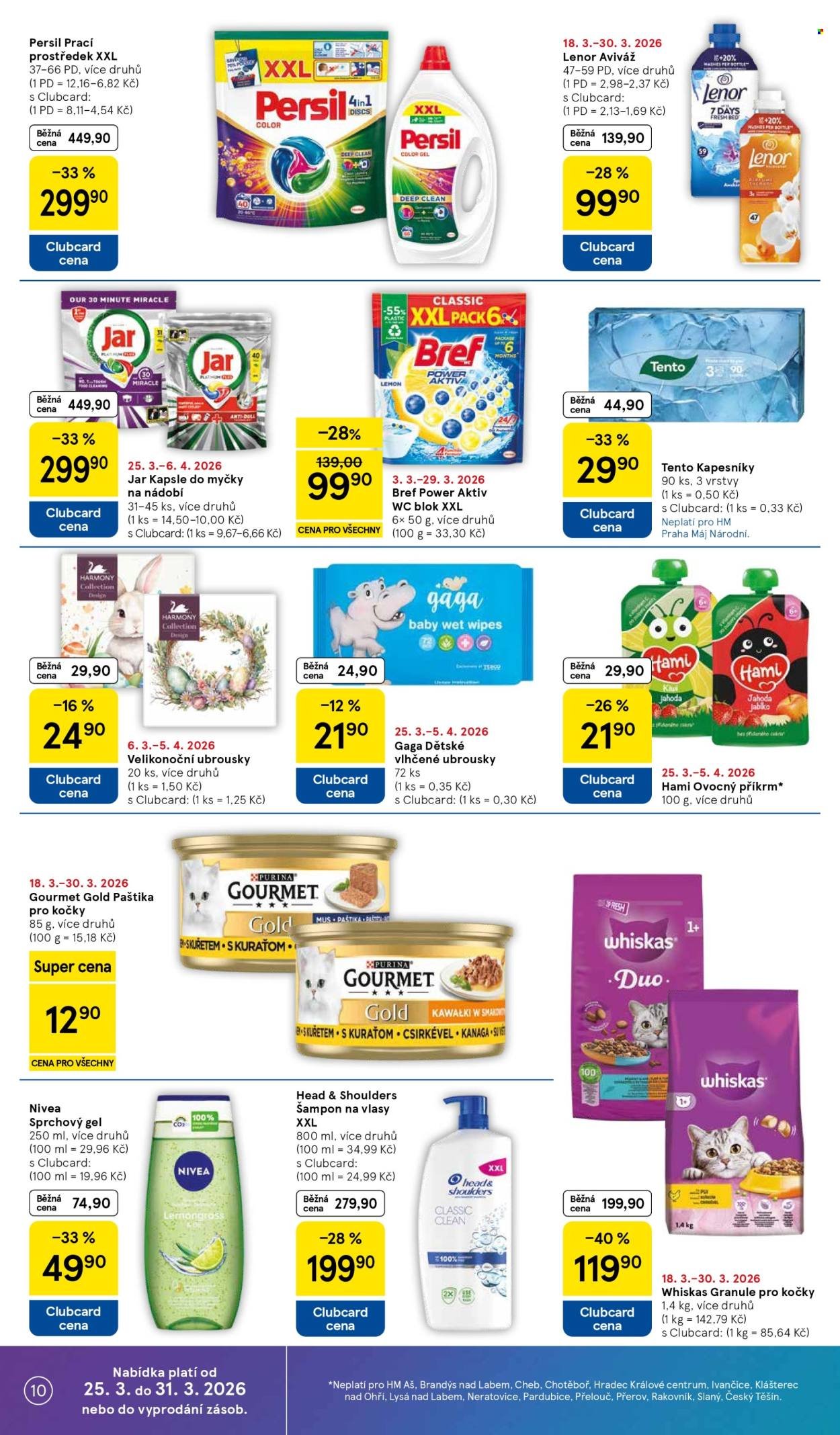 TESCO leták - Veselé Velikonoce (2026-03-25 - 2026-03-30)