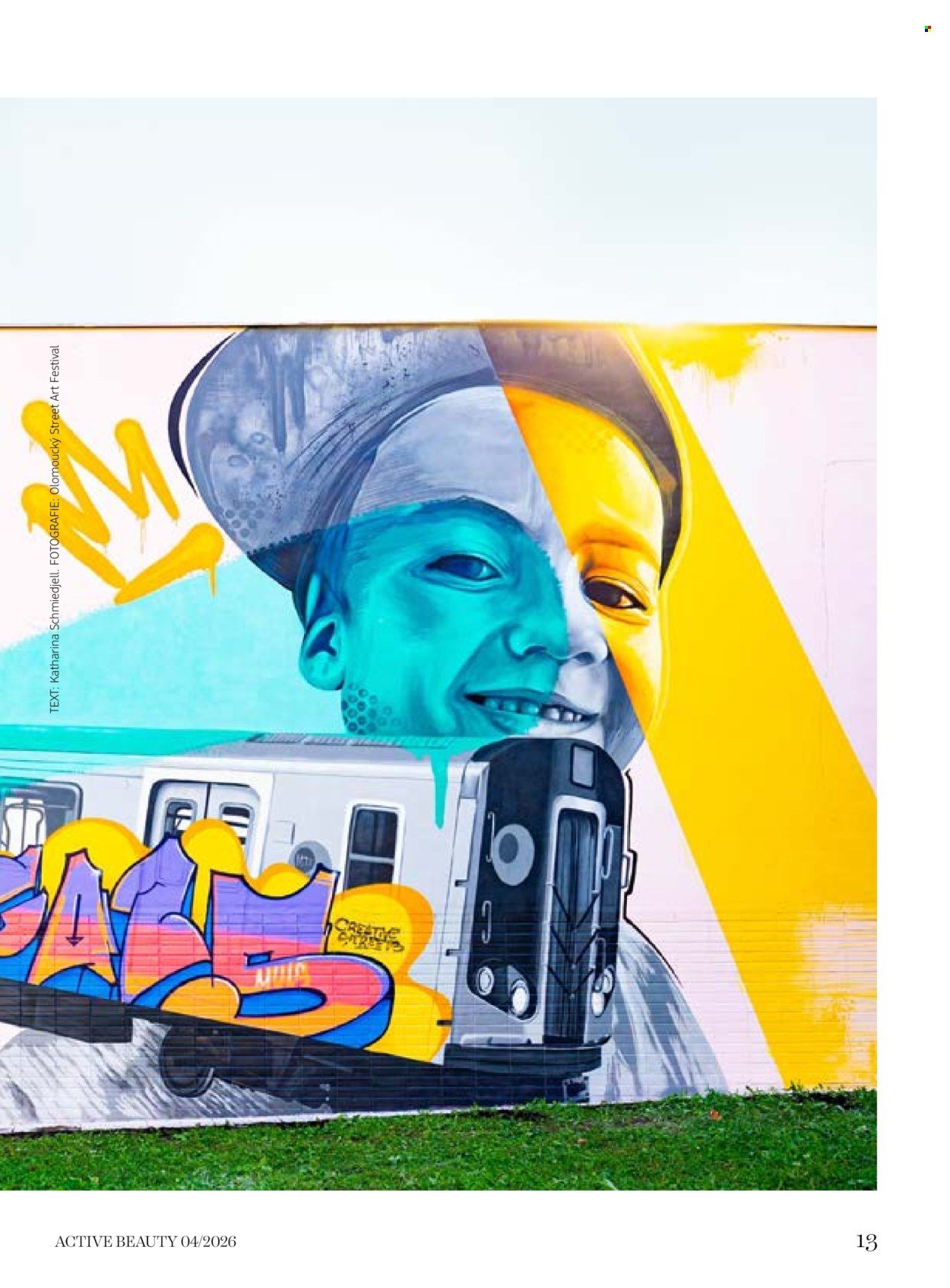 DM DROGERIE leták - Active Beauty (2026-04-10 - 2026-05-06)