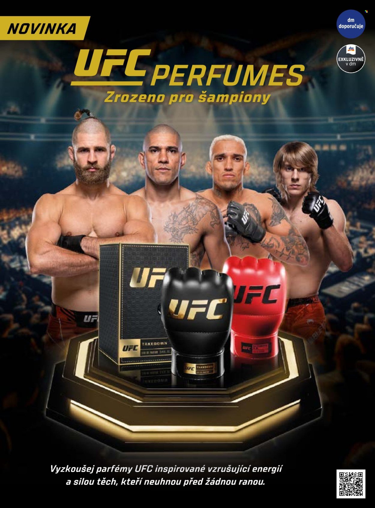 DM DROGERIE leták - Active Beauty (2026-04-10 - 2026-05-06)