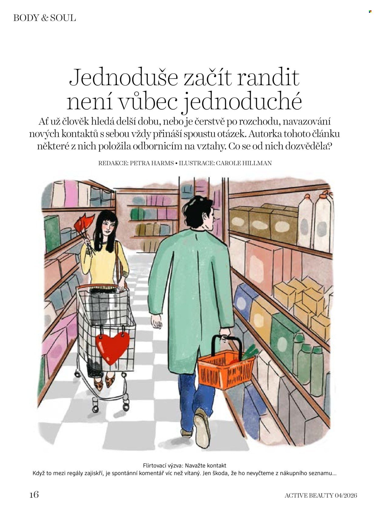 DM DROGERIE leták - Active Beauty (2026-04-10 - 2026-05-06)