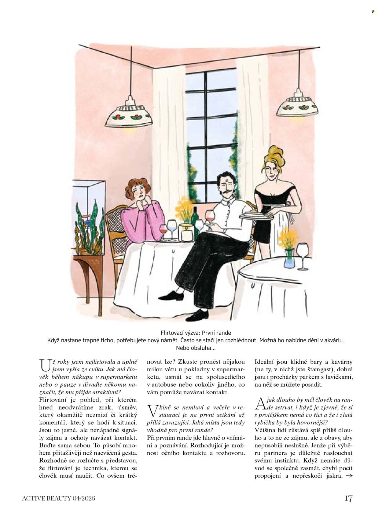 DM DROGERIE leták - Active Beauty (2026-04-10 - 2026-05-06)