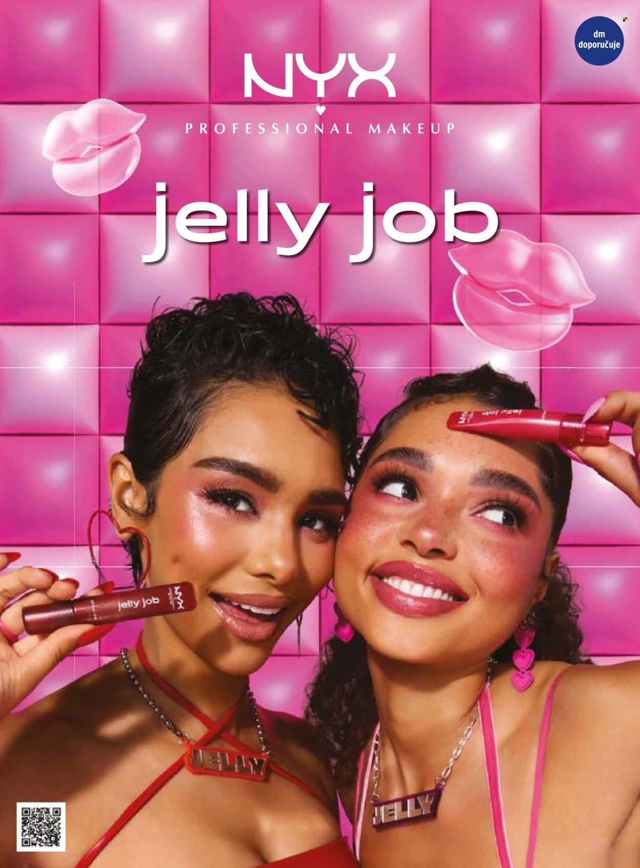 DM DROGERIE leták - Active Beauty (2026-04-10 - 2026-05-06)