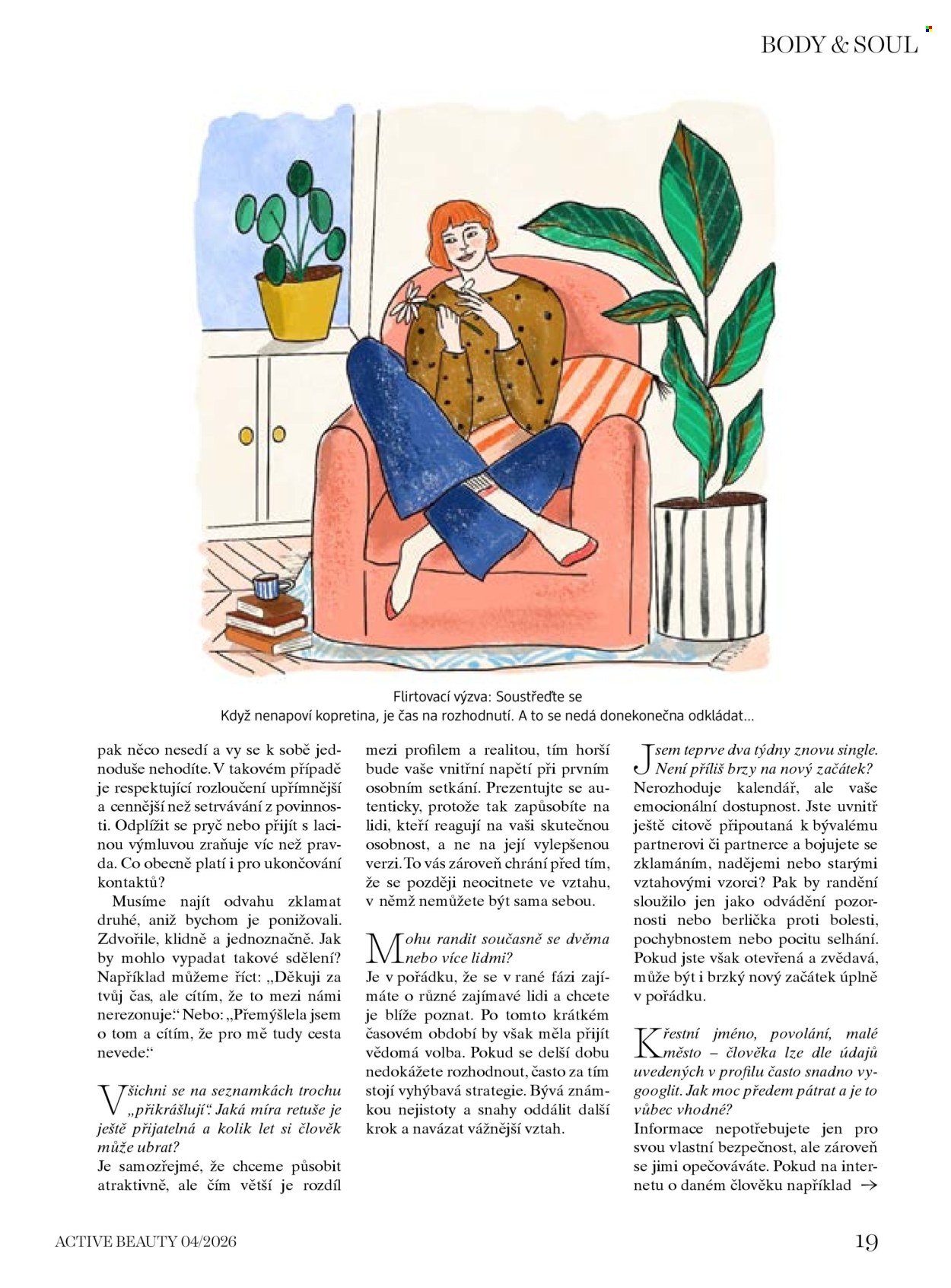 DM DROGERIE leták - Active Beauty (2026-04-10 - 2026-05-06)