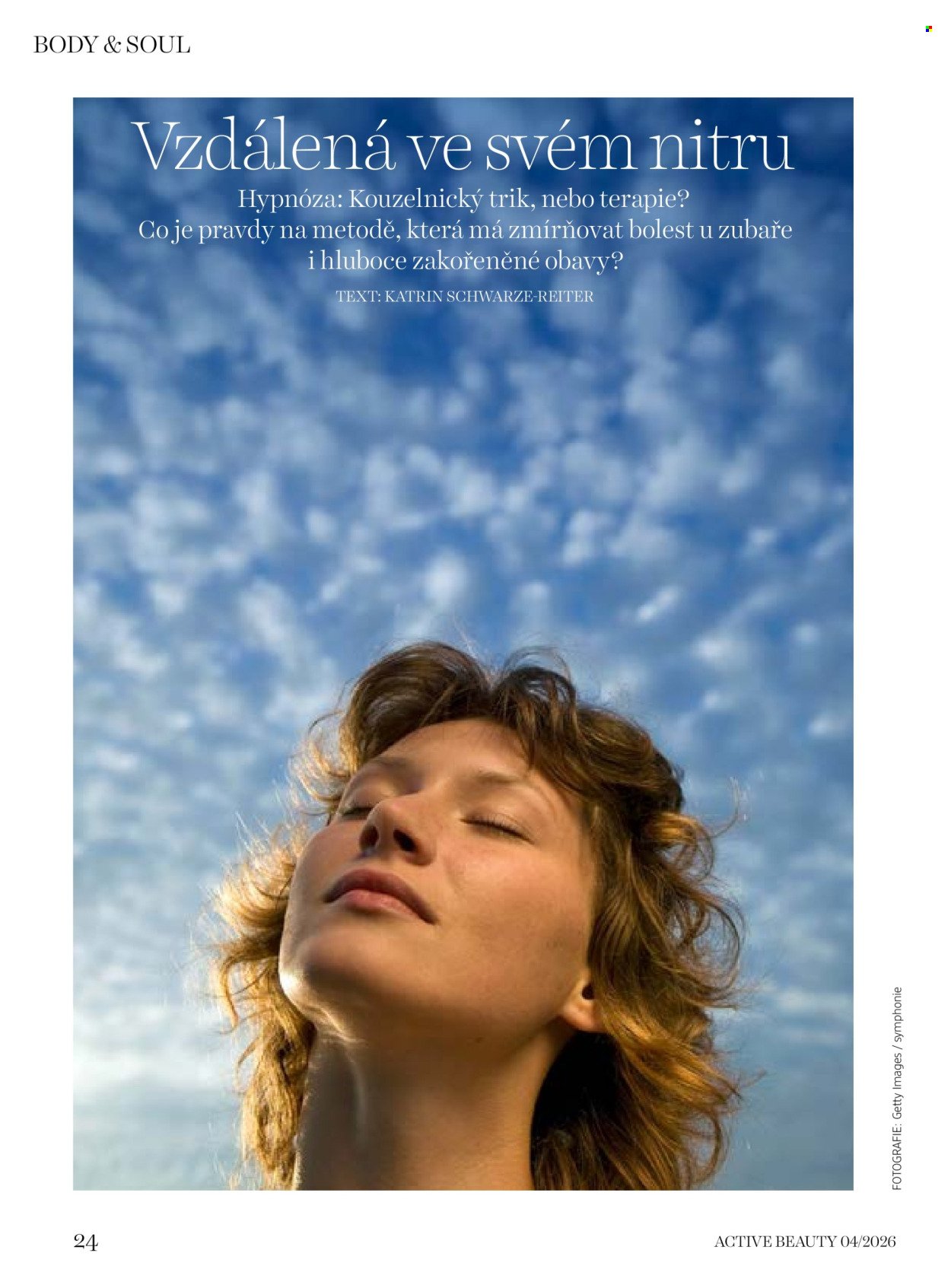 DM DROGERIE leták - Active Beauty (2026-04-10 - 2026-05-06)