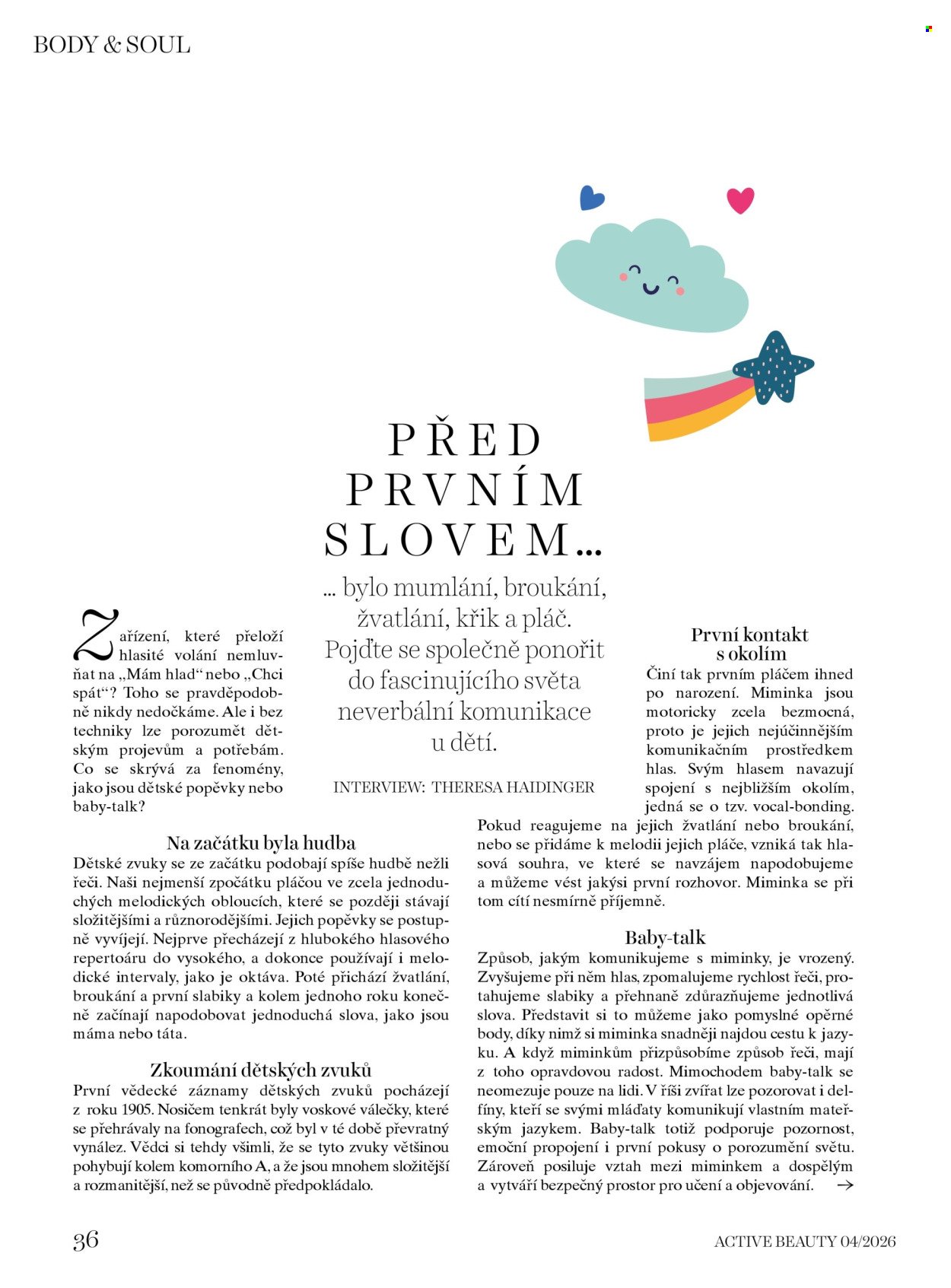 DM DROGERIE leták - Active Beauty (2026-04-10 - 2026-05-06)