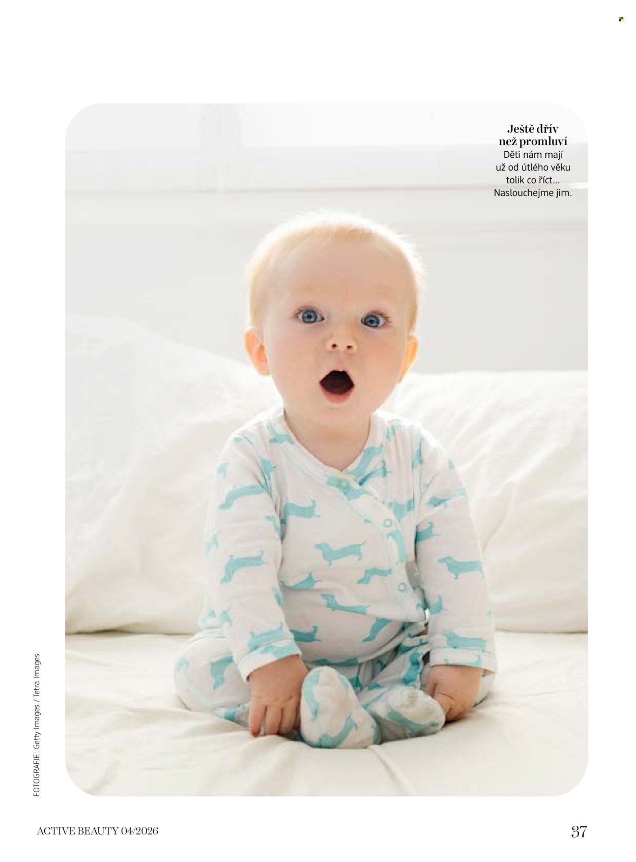 DM DROGERIE leták - Active Beauty (2026-04-10 - 2026-05-06)