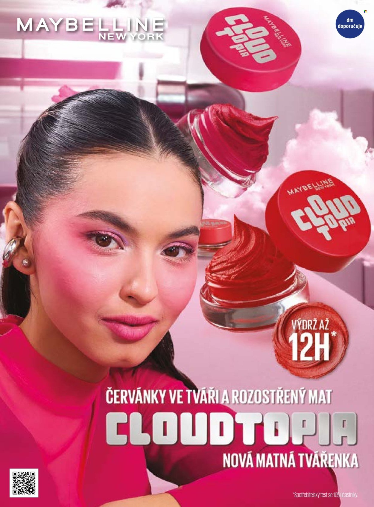 DM DROGERIE leták - Active Beauty (2026-04-10 - 2026-05-06)