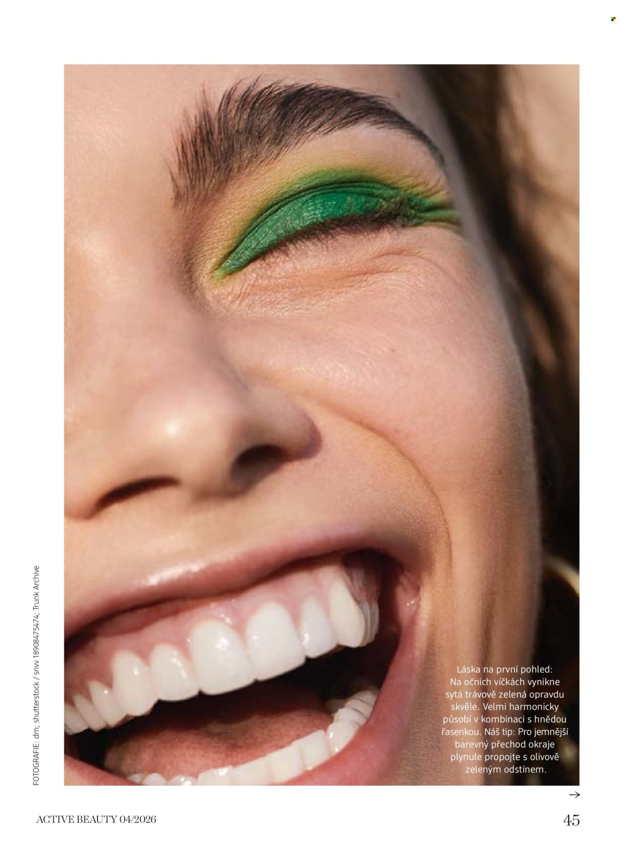 DM DROGERIE leták - Active Beauty (2026-04-10 - 2026-05-06)