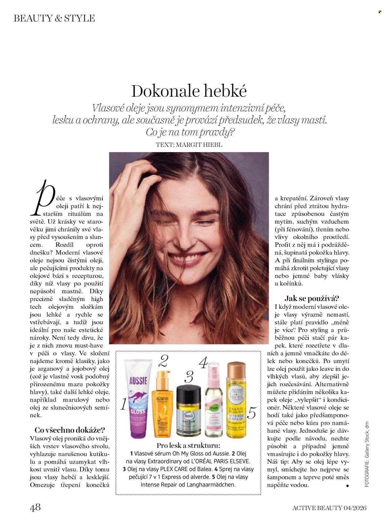 DM DROGERIE leták - Active Beauty (2026-04-10 - 2026-05-06)