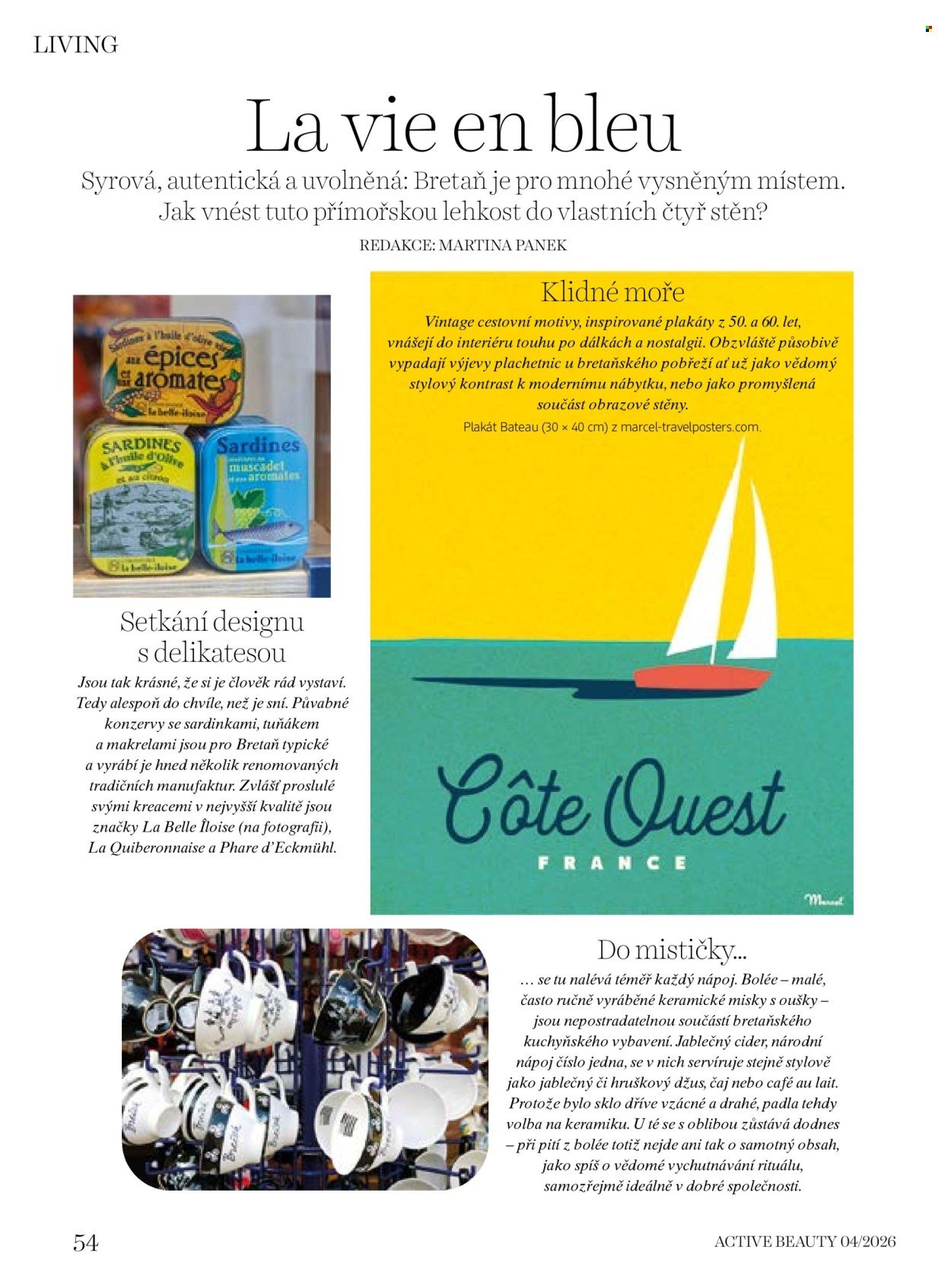 DM DROGERIE leták - Active Beauty (2026-04-10 - 2026-05-06)