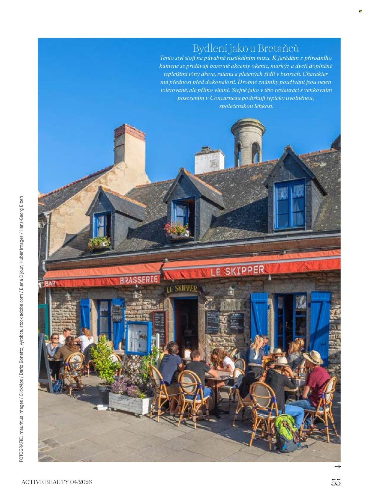 DM DROGERIE leták - Active Beauty (2026-04-10 - 2026-05-06)