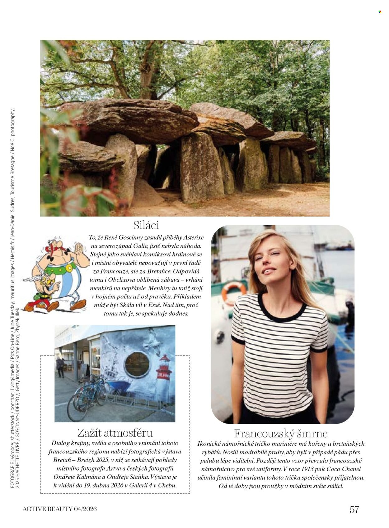 DM DROGERIE leták - Active Beauty (2026-04-10 - 2026-05-06)