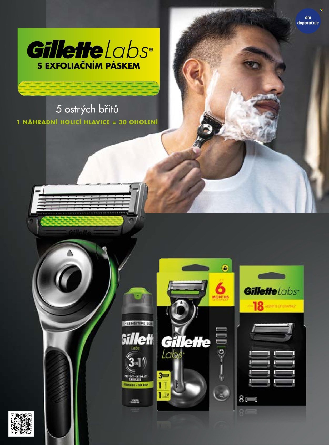 DM DROGERIE leták - Active Beauty (2026-04-10 - 2026-05-06)