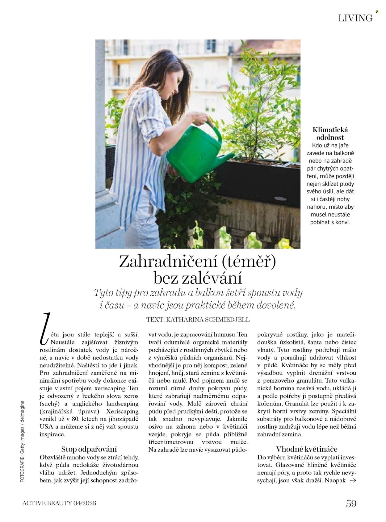 DM DROGERIE leták - Active Beauty (2026-04-10 - 2026-05-06)