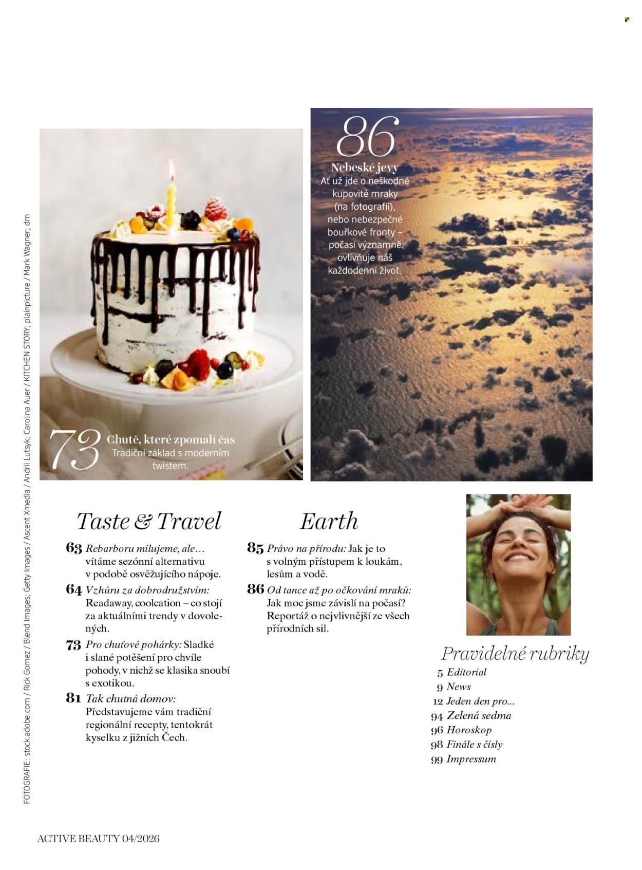 DM DROGERIE leták - Active Beauty (2026-04-10 - 2026-05-06)