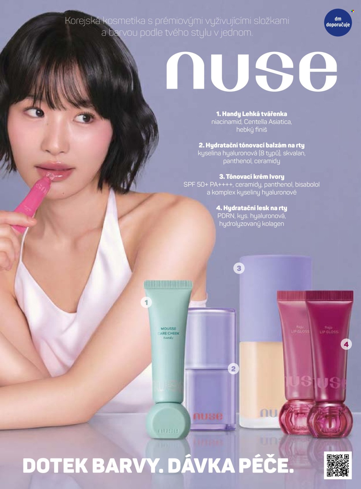 DM DROGERIE leták - Active Beauty (2026-04-10 - 2026-05-06)