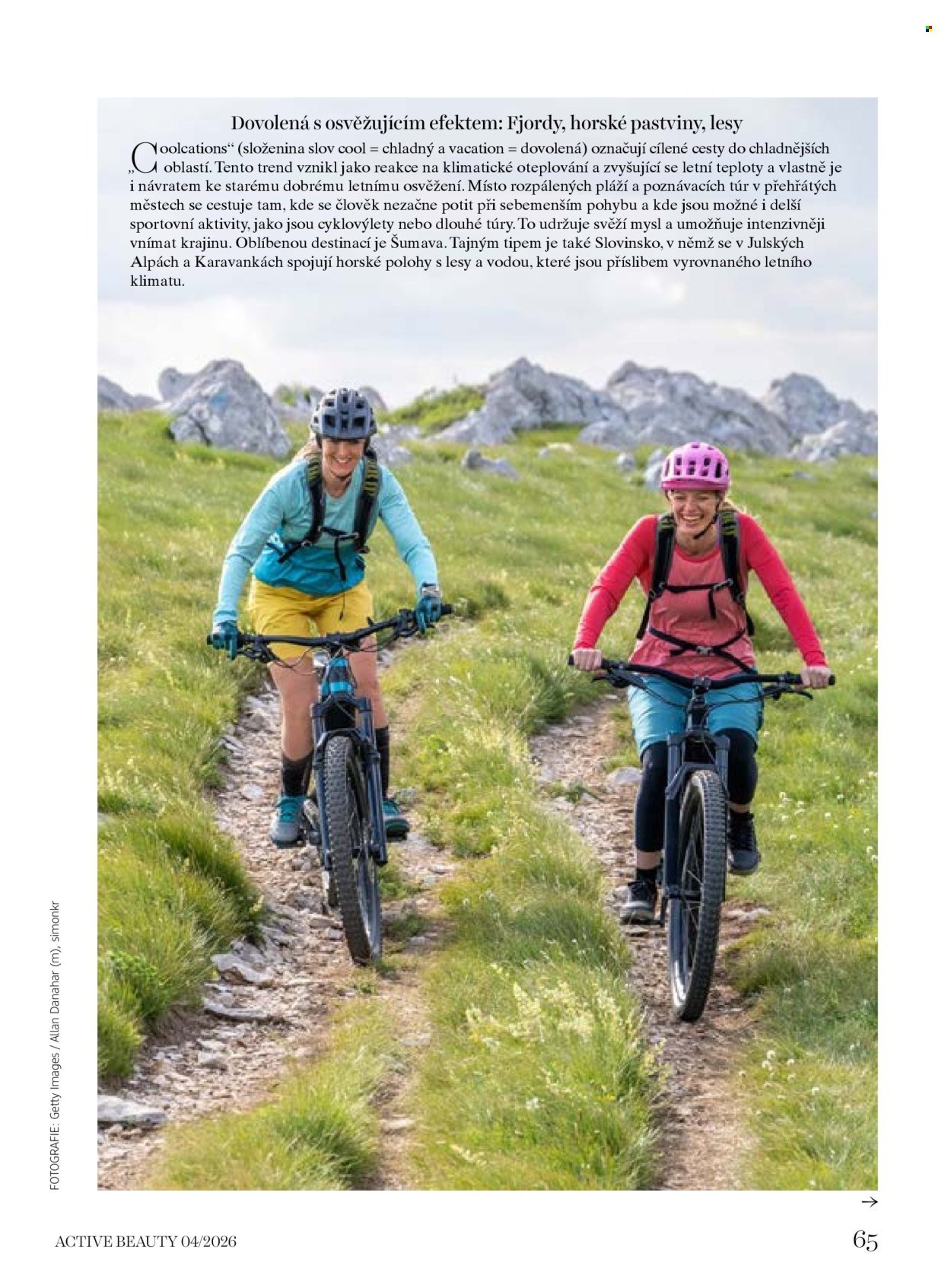 DM DROGERIE leták - Active Beauty (2026-04-10 - 2026-05-06)