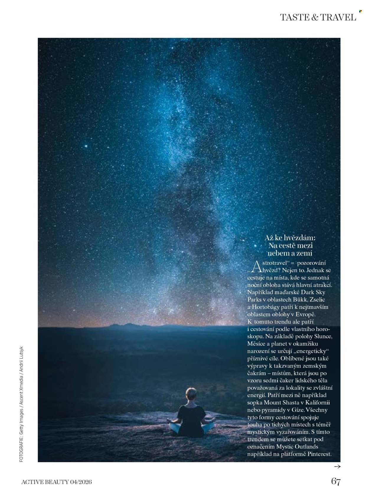 DM DROGERIE leták - Active Beauty (2026-04-10 - 2026-05-06)