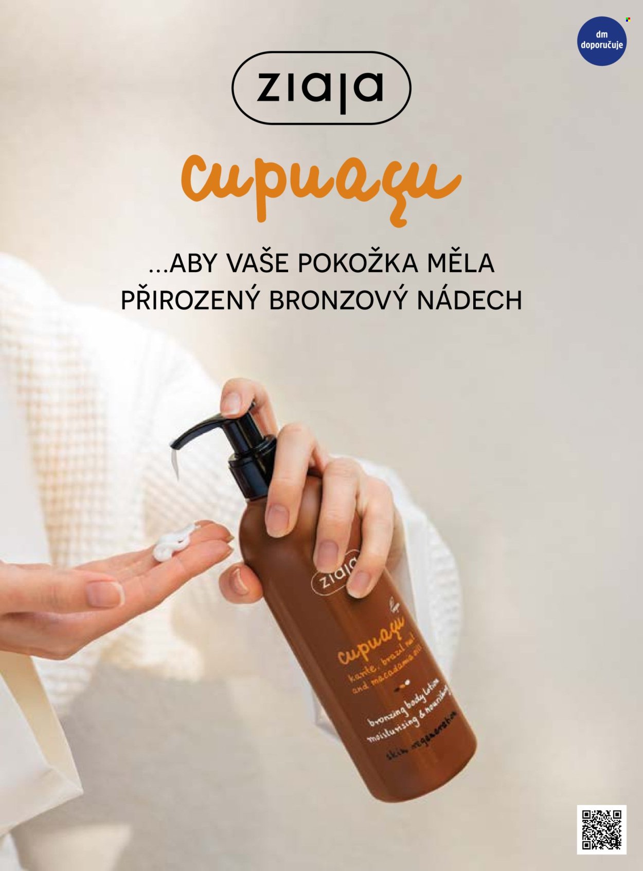 DM DROGERIE leták - Active Beauty (2026-04-10 - 2026-05-06)