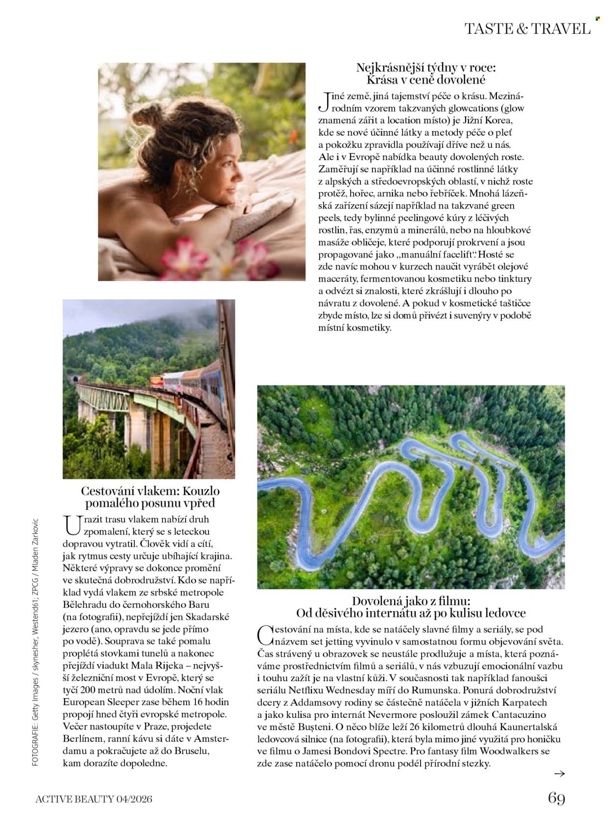 DM DROGERIE leták - Active Beauty (2026-04-10 - 2026-05-06)