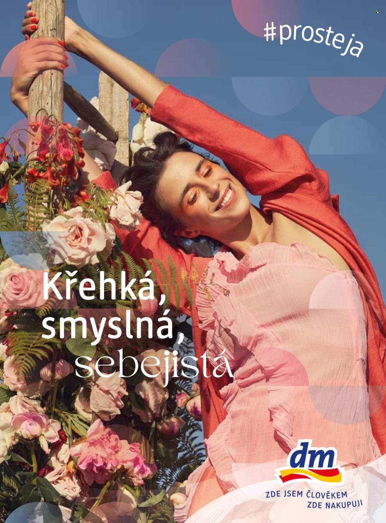 DM DROGERIE leták - Active Beauty (2026-04-10 - 2026-05-06)