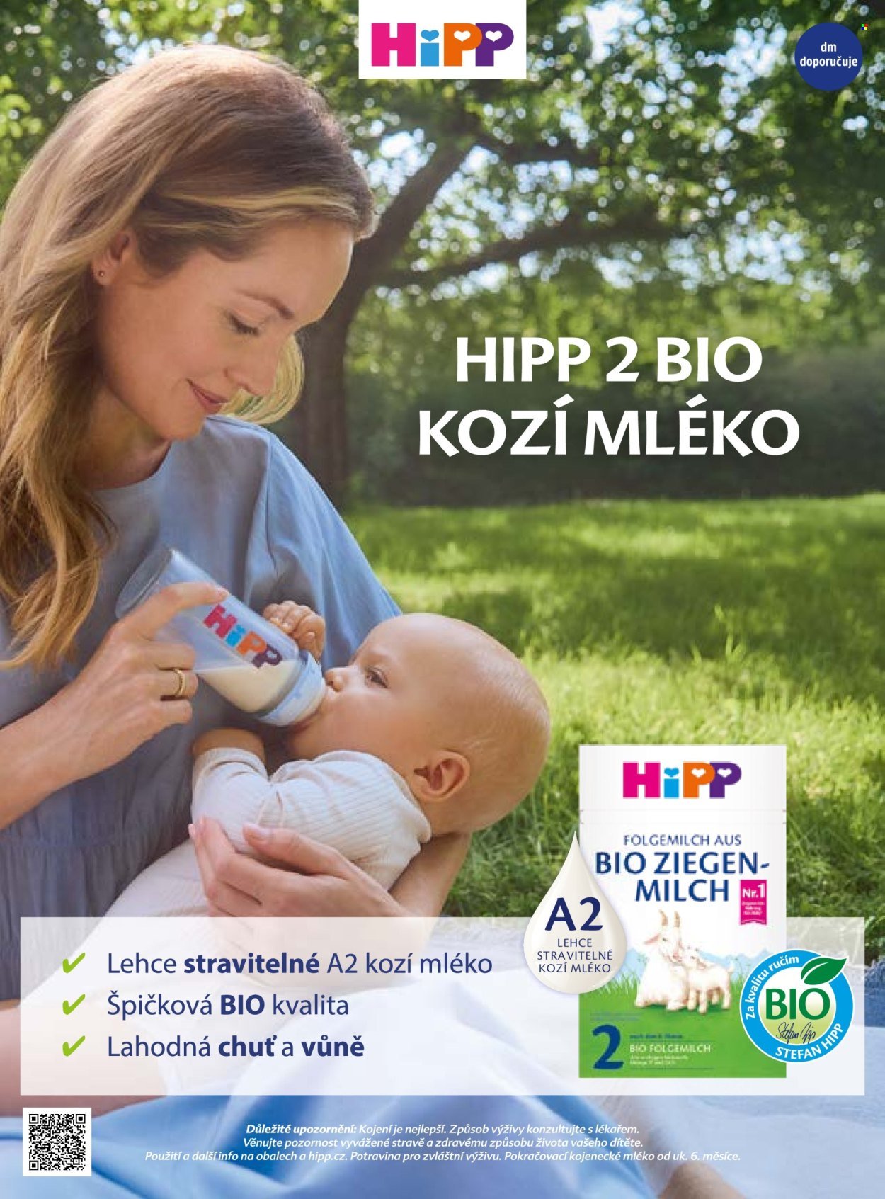 DM DROGERIE leták - Active Beauty (2026-04-10 - 2026-05-06)