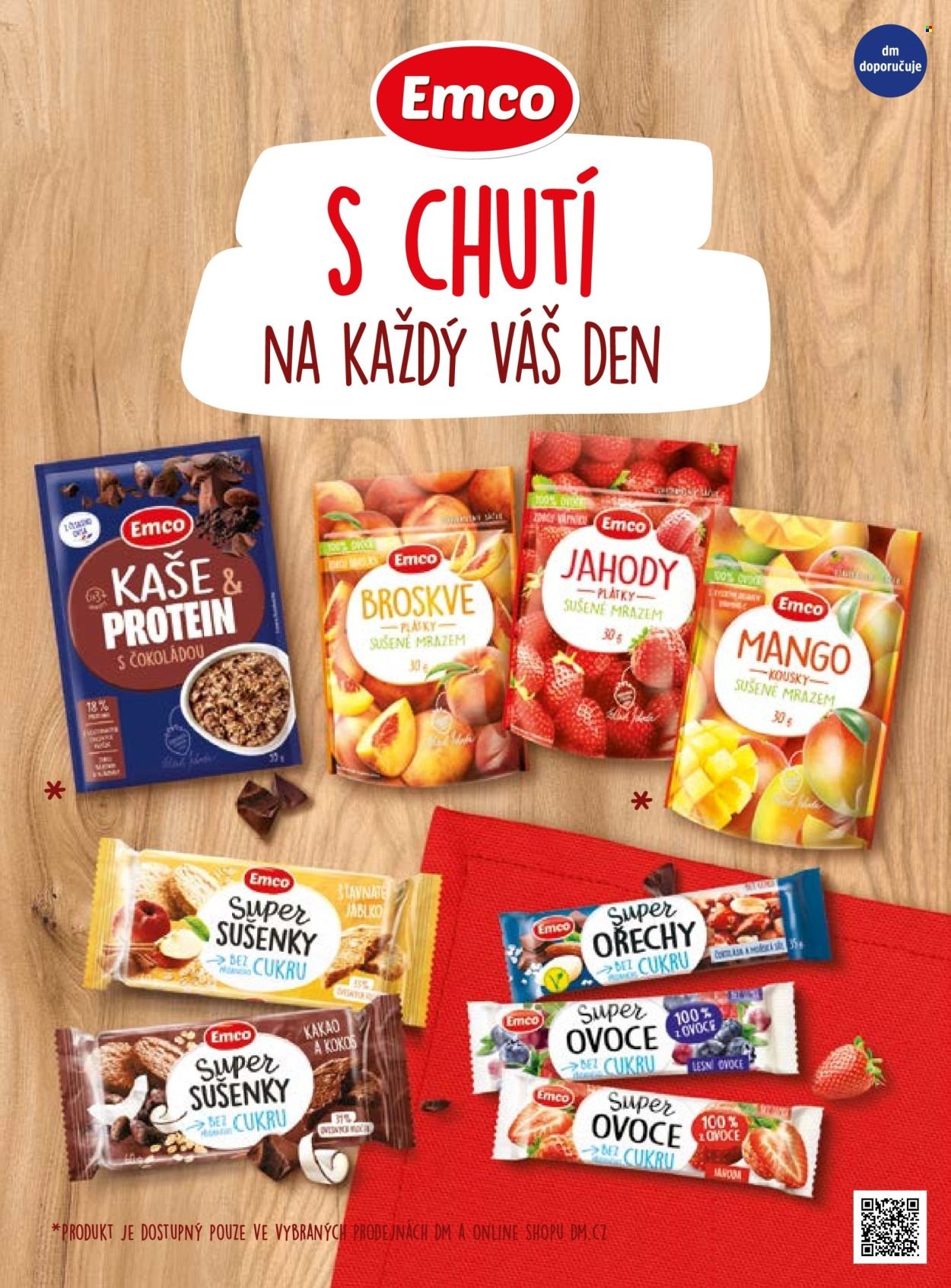 DM DROGERIE leták - Active Beauty (2026-04-10 - 2026-05-06)