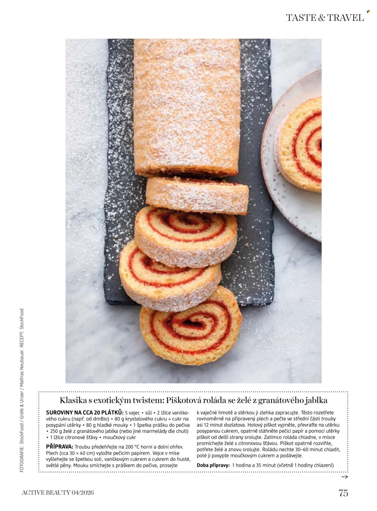 DM DROGERIE leták - Active Beauty (2026-04-10 - 2026-05-06)