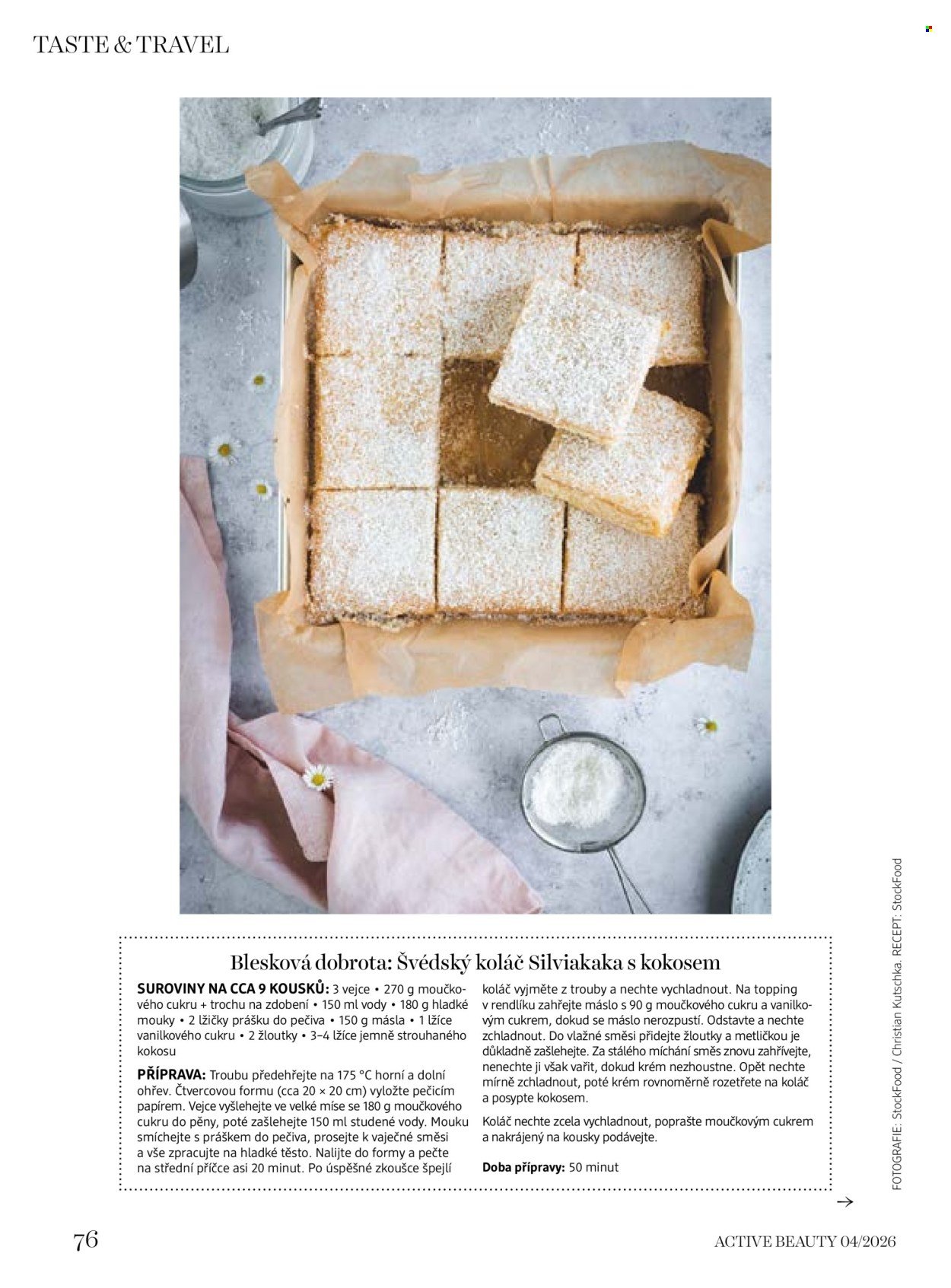 DM DROGERIE leták - Active Beauty (2026-04-10 - 2026-05-06)