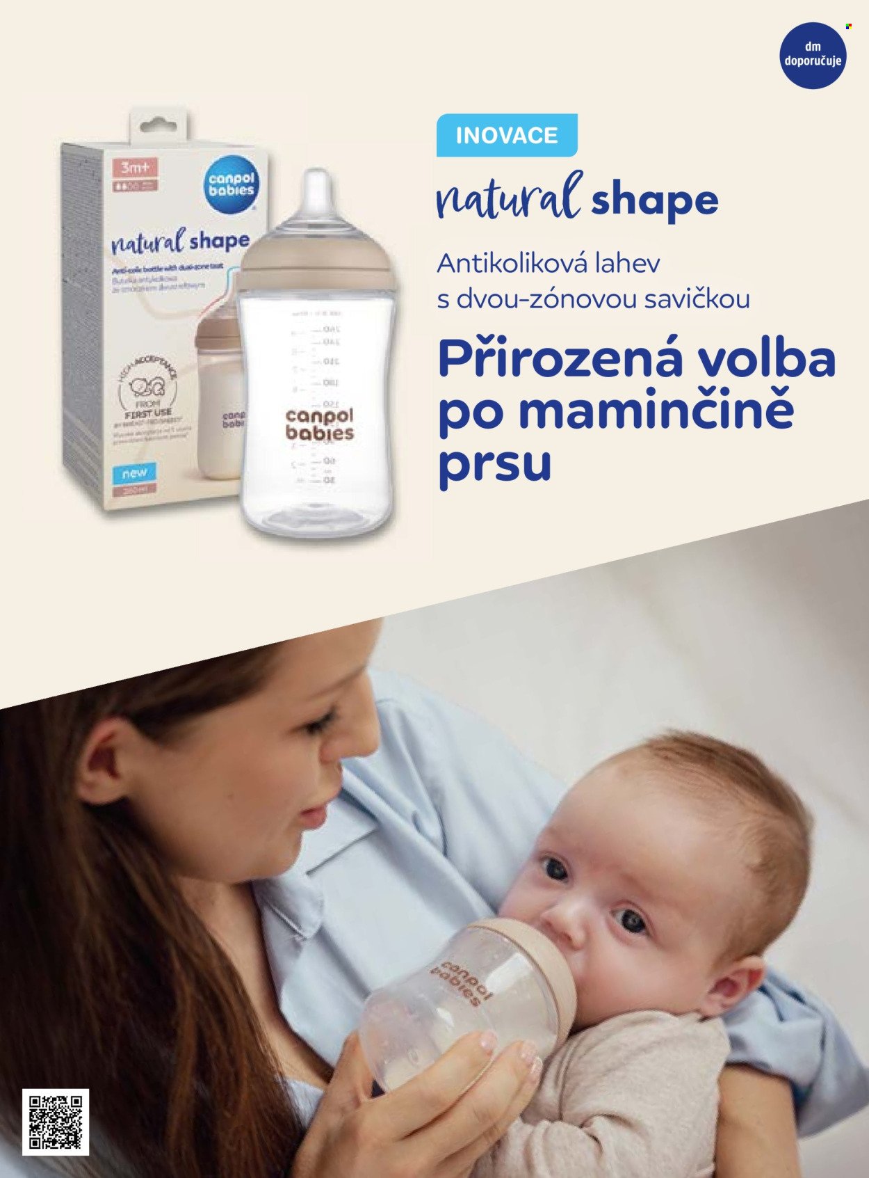 DM DROGERIE leták - Active Beauty (2026-04-10 - 2026-05-06)